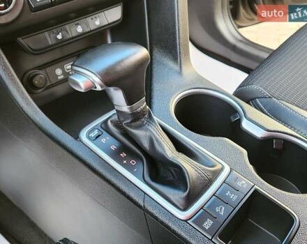 Серый Киа Sportage, объемом двигателя 2 л и пробегом 117 тыс. км за 17800 $, фото 29 на Automoto.ua