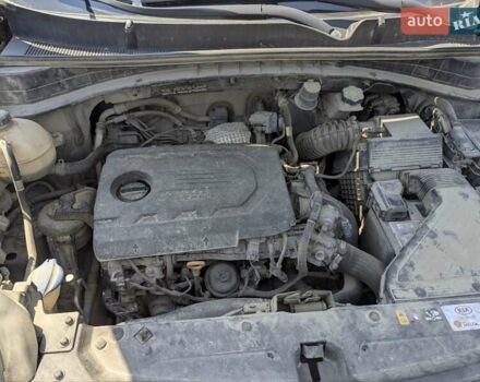 Серый Киа Sportage, объемом двигателя 1.6 л и пробегом 223 тыс. км за 15500 $, фото 11 на Automoto.ua