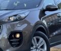 Серый Киа Sportage, объемом двигателя 1.6 л и пробегом 152 тыс. км за 16999 $, фото 4 на Automoto.ua