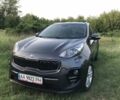 Серый Киа Sportage, объемом двигателя 2 л и пробегом 127 тыс. км за 20700 $, фото 1 на Automoto.ua