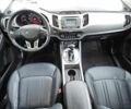 Сірий Кіа Sportage, об'ємом двигуна 2.4 л та пробігом 76 тис. км за 5000 $, фото 8 на Automoto.ua