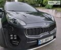 Сірий Кіа Sportage, об'ємом двигуна 2 л та пробігом 92 тис. км за 19999 $, фото 79 на Automoto.ua