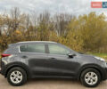 Серый Киа Sportage, объемом двигателя 2 л и пробегом 124 тыс. км за 17300 $, фото 17 на Automoto.ua