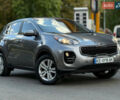 Серый Киа Sportage, объемом двигателя 2.4 л и пробегом 128 тыс. км за 13499 $, фото 6 на Automoto.ua