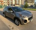 Сірий Кіа Sportage, об'ємом двигуна 2.4 л та пробігом 122 тис. км за 14200 $, фото 1 на Automoto.ua