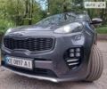 Сірий Кіа Sportage, об'ємом двигуна 2 л та пробігом 92 тис. км за 19999 $, фото 6 на Automoto.ua