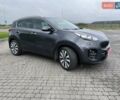 Серый Киа Sportage, объемом двигателя 1.7 л и пробегом 217 тыс. км за 15850 $, фото 5 на Automoto.ua