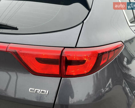 Сірий Кіа Sportage, об'ємом двигуна 1.7 л та пробігом 125 тис. км за 14750 $, фото 97 на Automoto.ua
