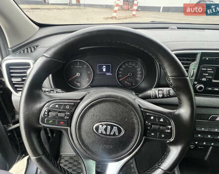 Сірий Кіа Sportage, об'ємом двигуна 1.7 л та пробігом 125 тис. км за 14750 $, фото 50 на Automoto.ua