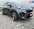 Серый Киа Sportage, объемом двигателя 1.7 л и пробегом 217 тыс. км за 15850 $, фото 28 на Automoto.ua