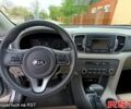 Сірий Кіа Sportage, об'ємом двигуна 2.4 л та пробігом 170 тис. км за 14500 $, фото 4 на Automoto.ua