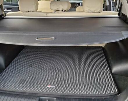 Серый Киа Sportage, объемом двигателя 2.36 л и пробегом 149 тыс. км за 15300 $, фото 3 на Automoto.ua