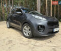 Серый Киа Sportage, объемом двигателя 2 л и пробегом 190 тыс. км за 19000 $, фото 2 на Automoto.ua