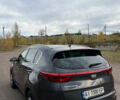 Серый Киа Sportage, объемом двигателя 2 л и пробегом 124 тыс. км за 17300 $, фото 7 на Automoto.ua
