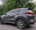 Серый Киа Sportage, объемом двигателя 2 л и пробегом 92 тыс. км за 19999 $, фото 75 на Automoto.ua