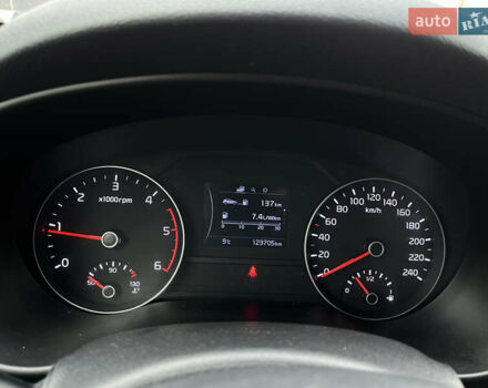 Серый Киа Sportage, объемом двигателя 1.7 л и пробегом 124 тыс. км за 16350 $, фото 22 на Automoto.ua