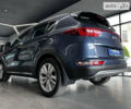 Серый Киа Sportage, объемом двигателя 1.7 л и пробегом 198 тыс. км за 18490 $, фото 13 на Automoto.ua