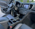Серый Киа Sportage, объемом двигателя 2 л и пробегом 166 тыс. км за 17900 $, фото 7 на Automoto.ua