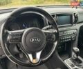 Серый Киа Sportage, объемом двигателя 2 л и пробегом 170 тыс. км за 18000 $, фото 11 на Automoto.ua