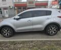 Серый Киа Sportage, объемом двигателя 2 л и пробегом 38 тыс. км за 18500 $, фото 6 на Automoto.ua