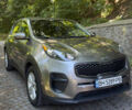 Серый Киа Sportage, объемом двигателя 2.4 л и пробегом 61 тыс. км за 14450 $, фото 2 на Automoto.ua