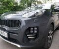 Сірий Кіа Sportage, об'ємом двигуна 2 л та пробігом 92 тис. км за 19999 $, фото 22 на Automoto.ua