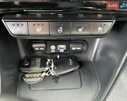 Серый Киа Sportage, объемом двигателя 2 л и пробегом 243 тыс. км за 22000 $, фото 19 на Automoto.ua