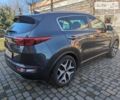 Серый Киа Sportage, объемом двигателя 2 л и пробегом 141 тыс. км за 22850 $, фото 7 на Automoto.ua