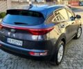 Серый Киа Sportage, объемом двигателя 2 л и пробегом 117 тыс. км за 17800 $, фото 9 на Automoto.ua