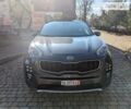 Серый Киа Sportage, объемом двигателя 2 л и пробегом 141 тыс. км за 22850 $, фото 3 на Automoto.ua