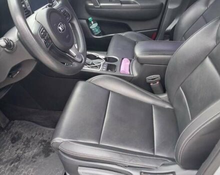 Серый Киа Sportage, объемом двигателя 2 л и пробегом 116 тыс. км за 20200 $, фото 12 на Automoto.ua