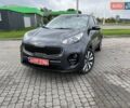 Серый Киа Sportage, объемом двигателя 1.7 л и пробегом 217 тыс. км за 15850 $, фото 1 на Automoto.ua