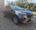 Серый Киа Sportage, объемом двигателя 2 л и пробегом 141 тыс. км за 22850 $, фото 4 на Automoto.ua