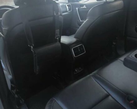 Серый Киа Sportage, объемом двигателя 2.4 л и пробегом 118 тыс. км за 15900 $, фото 7 на Automoto.ua