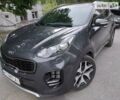 Серый Киа Sportage, объемом двигателя 2 л и пробегом 92 тыс. км за 19999 $, фото 77 на Automoto.ua