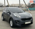 Сірий Кіа Sportage, об'ємом двигуна 1.7 л та пробігом 125 тис. км за 14750 $, фото 8 на Automoto.ua