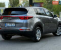Серый Киа Sportage, объемом двигателя 2.4 л и пробегом 128 тыс. км за 13499 $, фото 4 на Automoto.ua