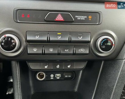 Серый Киа Sportage, объемом двигателя 1.7 л и пробегом 124 тыс. км за 16350 $, фото 21 на Automoto.ua