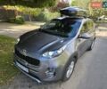 Серый Киа Sportage, объемом двигателя 1.69 л и пробегом 248 тыс. км за 15550 $, фото 1 на Automoto.ua