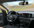 Серый Киа Sportage, объемом двигателя 2 л и пробегом 124 тыс. км за 17300 $, фото 23 на Automoto.ua