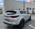 Серый Киа Sportage, объемом двигателя 2 л и пробегом 243 тыс. км за 22000 $, фото 6 на Automoto.ua