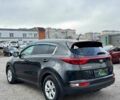 Сірий Кіа Sportage, об'ємом двигуна 2 л та пробігом 159 тис. км за 14650 $, фото 3 на Automoto.ua