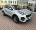 Серый Киа Sportage, объемом двигателя 2.4 л и пробегом 113 тыс. км за 14000 $, фото 2 на Automoto.ua