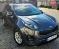 Серый Киа Sportage, объемом двигателя 2 л и пробегом 117 тыс. км за 17800 $, фото 1 на Automoto.ua