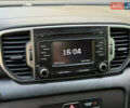 Серый Киа Sportage, объемом двигателя 2.4 л и пробегом 128 тыс. км за 13499 $, фото 48 на Automoto.ua