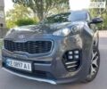 Сірий Кіа Sportage, об'ємом двигуна 2 л та пробігом 92 тис. км за 19999 $, фото 1 на Automoto.ua