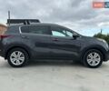 Серый Киа Sportage, объемом двигателя 2 л и пробегом 170 тыс. км за 18000 $, фото 4 на Automoto.ua