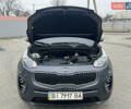 Сірий Кіа Sportage, об'ємом двигуна 1.7 л та пробігом 125 тис. км за 14750 $, фото 82 на Automoto.ua