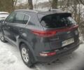 Сірий Кіа Sportage, об'ємом двигуна 1.69 л та пробігом 131 тис. км за 16200 $, фото 1 на Automoto.ua