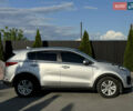 Серый Киа Sportage, объемом двигателя 2 л и пробегом 166 тыс. км за 17900 $, фото 6 на Automoto.ua